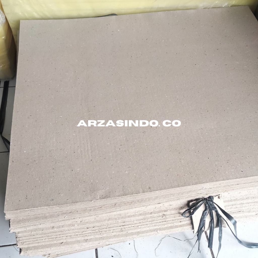 Kertas Karton Putih Lembaran