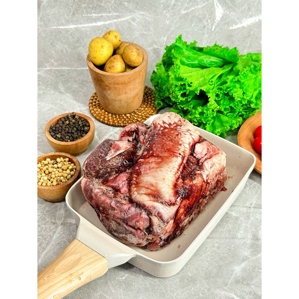 

Daging Cingur Sapi 1kg