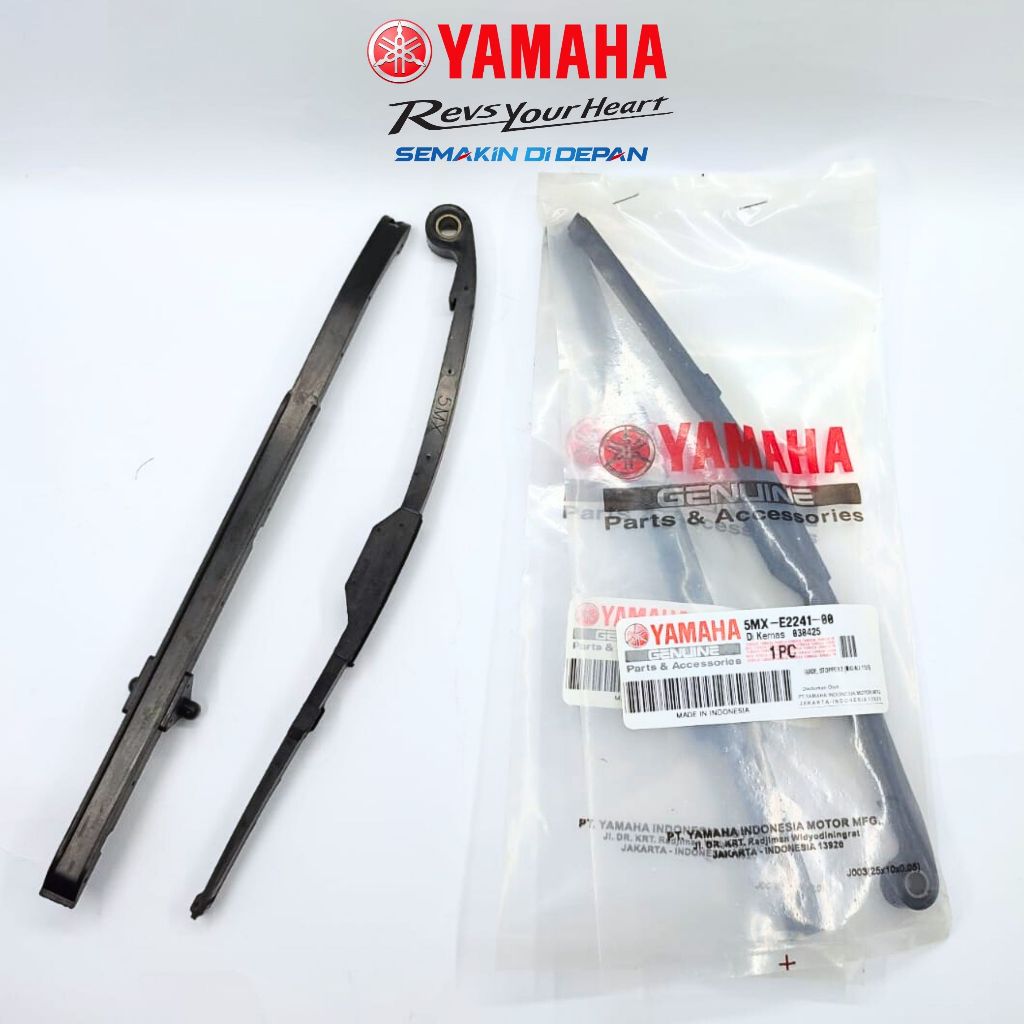 KARET TENSIONER MIO LIDAH TENSIONER YAMAHA MIO SPORTY NOUVO BERKUALITAS ORIGINAL
