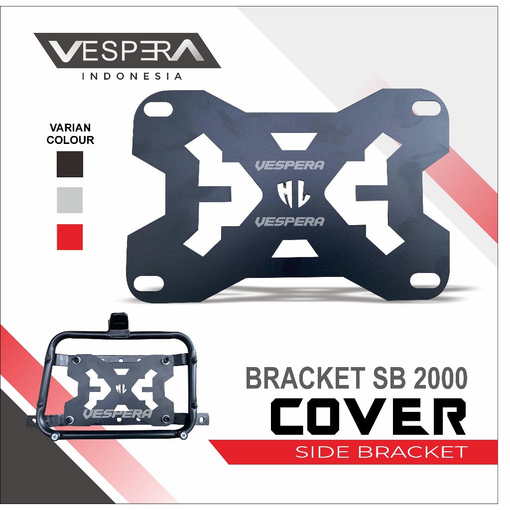 COVER SB2000 SIDE BRACKET SB 2000