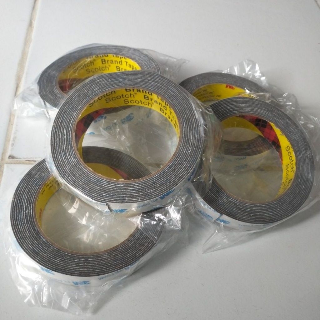 Doble tape pe foam 3M