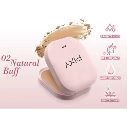 Pixy Refill Two Way Cake Perfect Last SPF 30 PA+++ - bedak pixy refil pink
