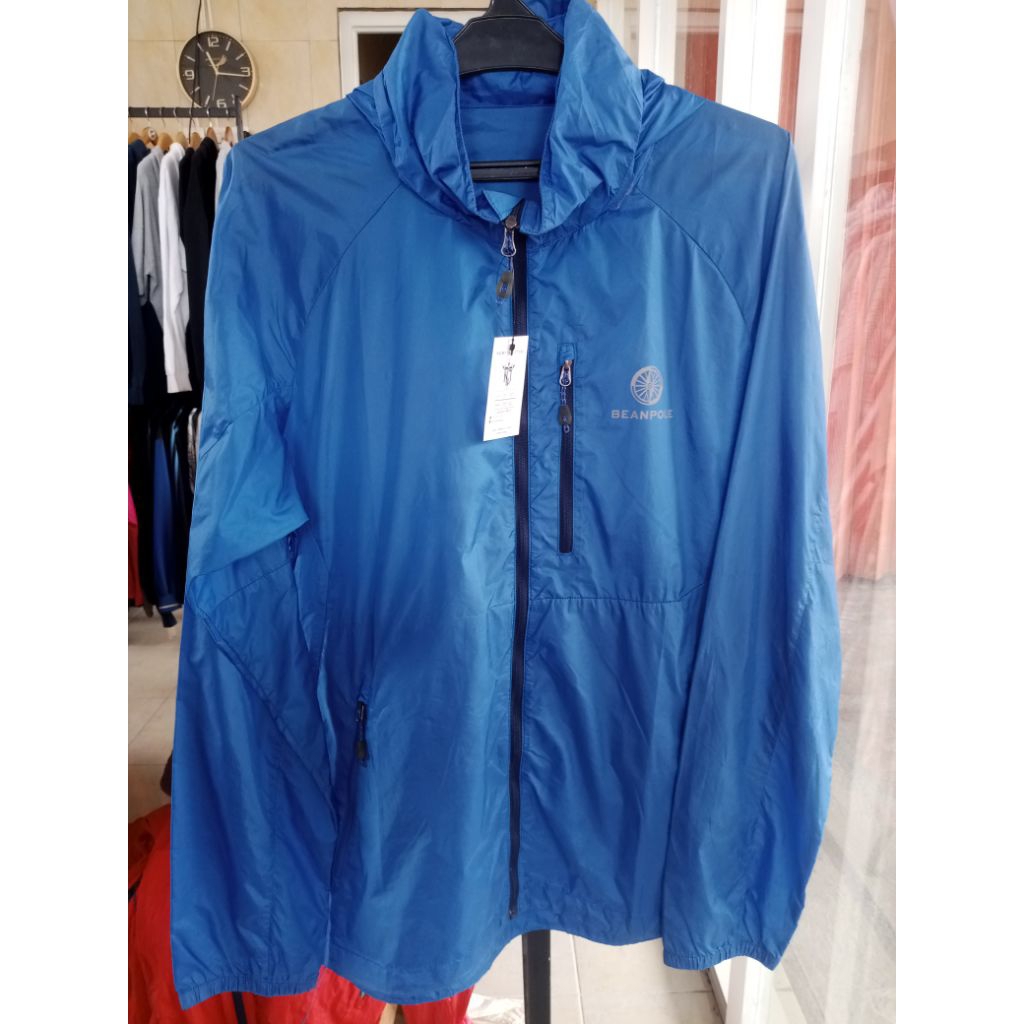 JACKET RUNNING PRELOVED