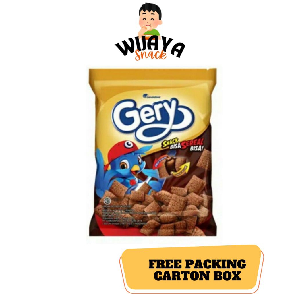 

GERY SEREAL BANTAL 2000