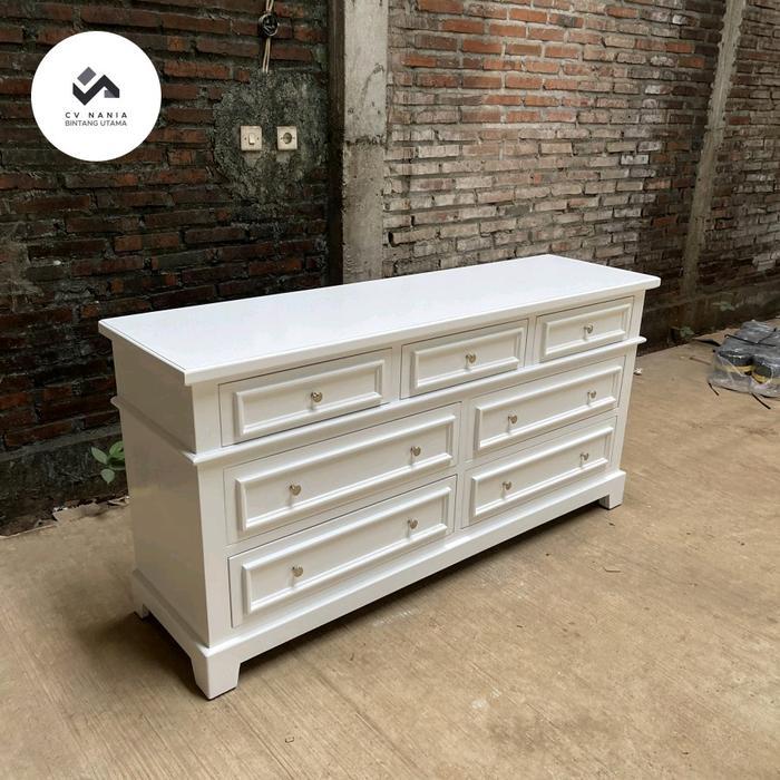 bufet minimalis jati bufet tv modern duco