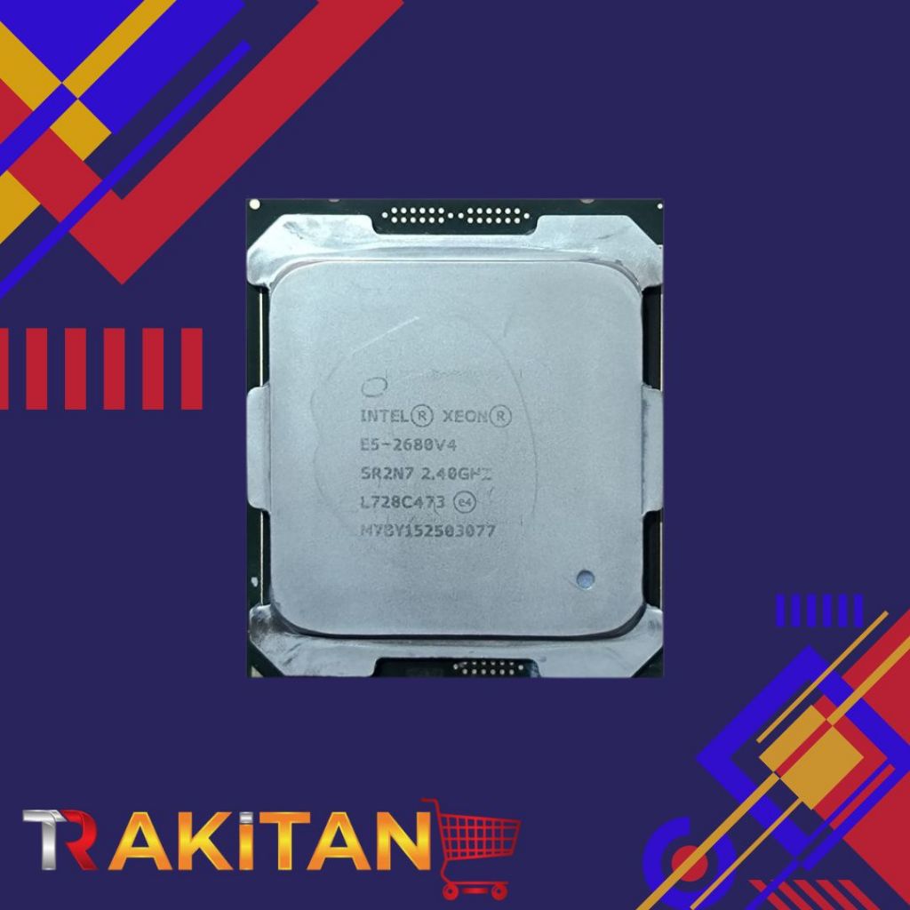 Intel Xeon E5-2680V4