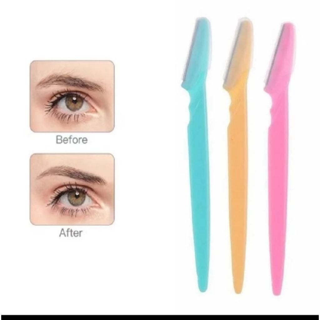 Pisau Alis Pisau Cukur Pisau Pencukur Alis Pisau Cukur Perapih Alis