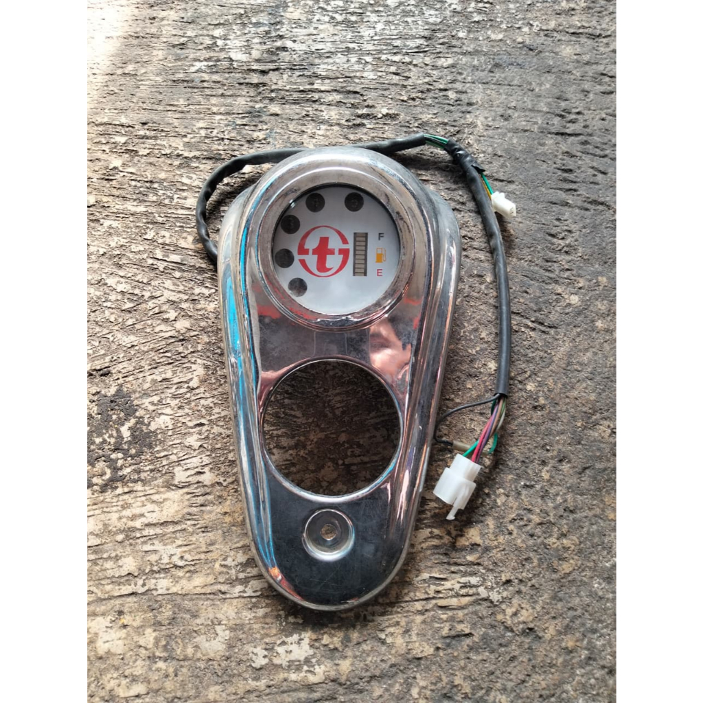 TUTUP TENGKI BENSIN TOSSA HERCULES MOTOR RODA 3 [CAM SMG]
