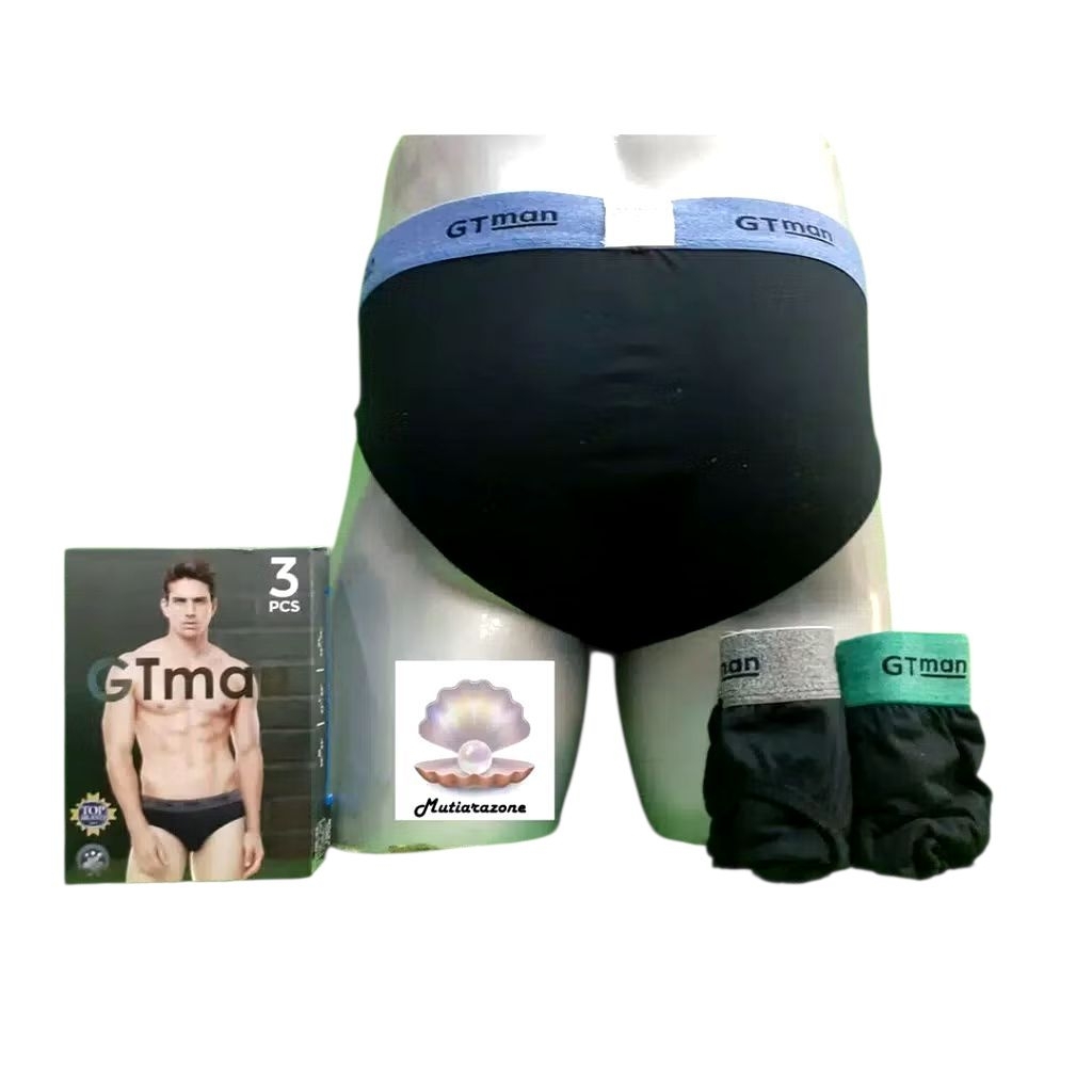 CELANA DALAM PRIA GT MAN GTM 05 CD PRIA GT MAN DEWASA