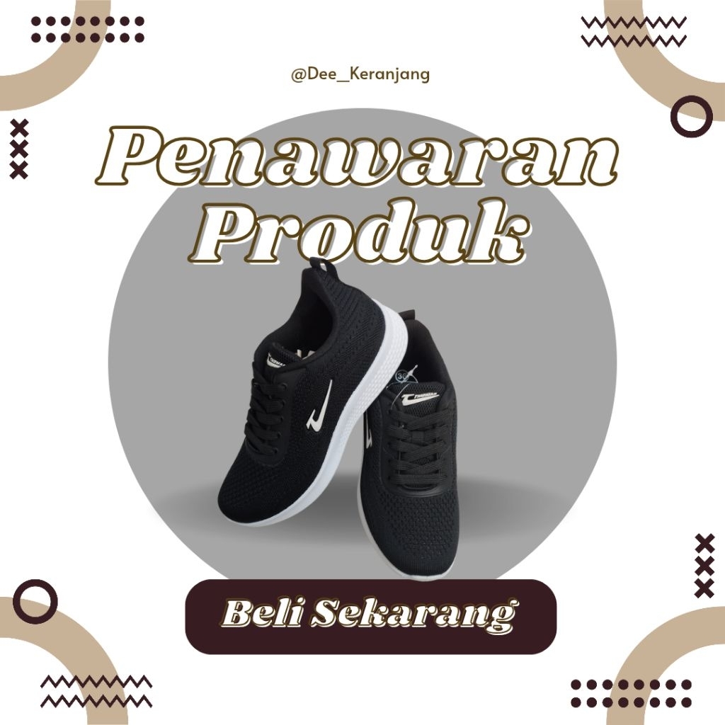 Sepatu Thomas Dewasa