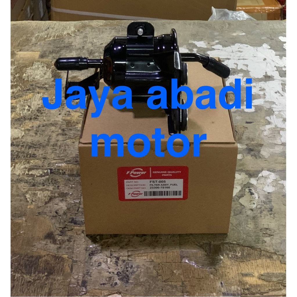Filter bensin innova fortuner 2005 - 2015