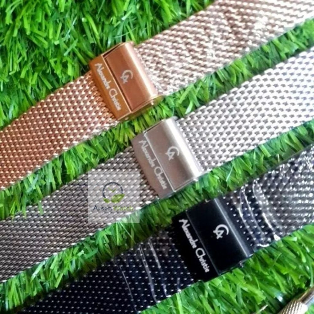 rantai pasir jam alexandre christie / rantai pasir jam tangan / rantai jam alexandre christie / rant