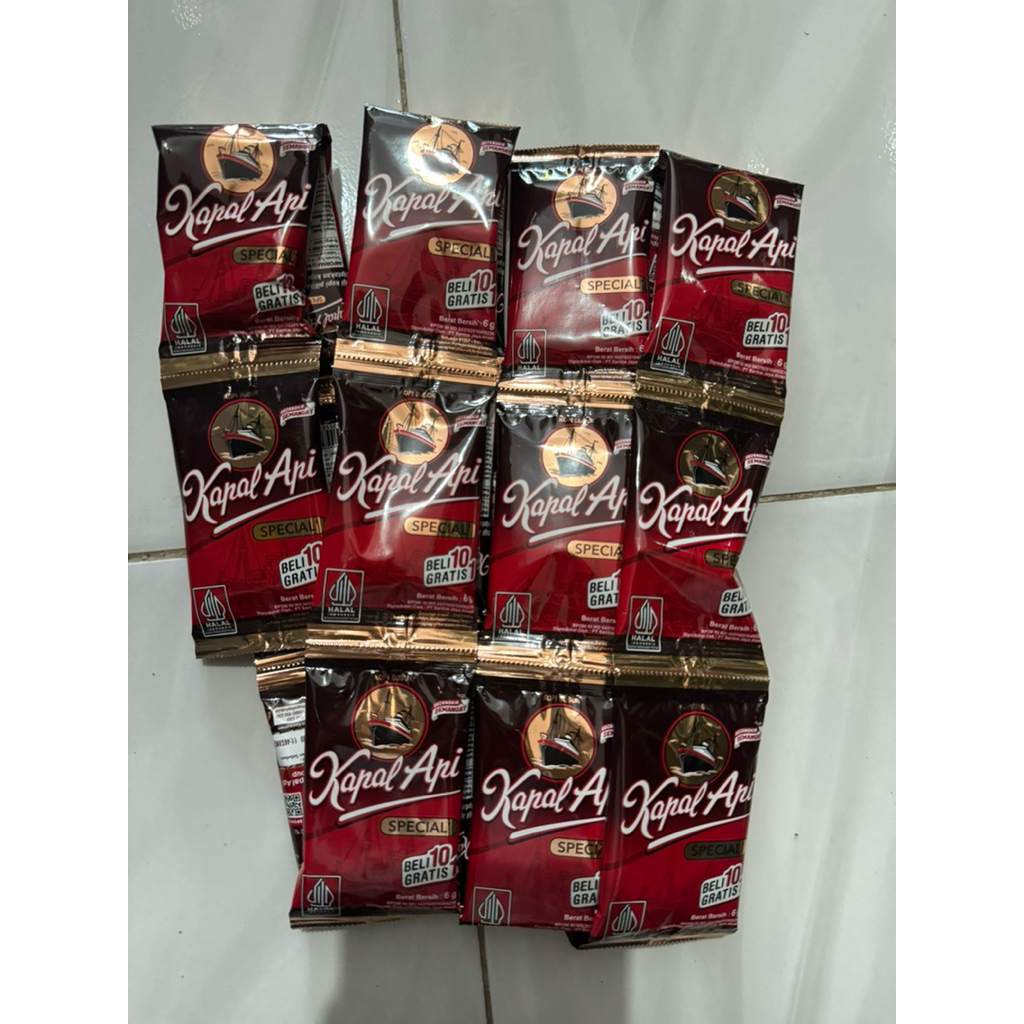 

Kapal Api Mini 1 renceng