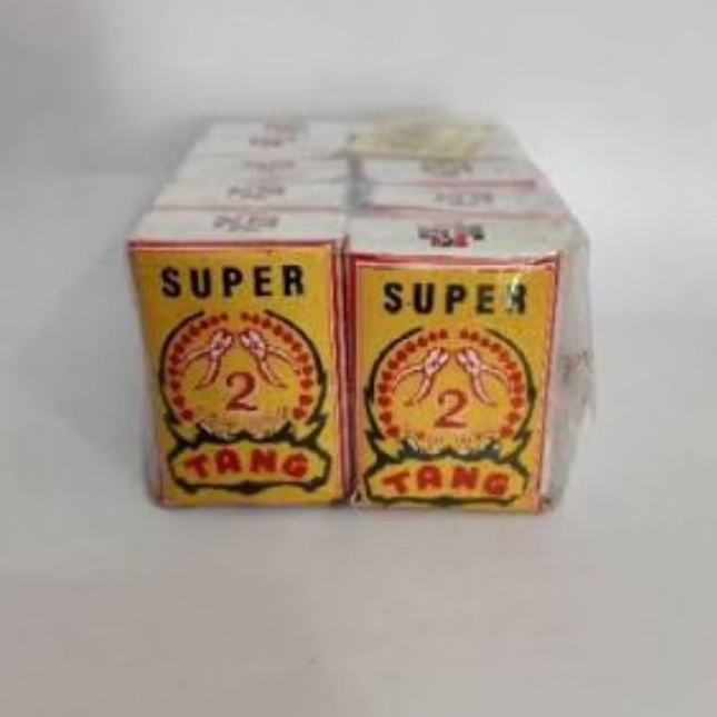 Teh 2 Tang Super Kuning teh 2 tang premium