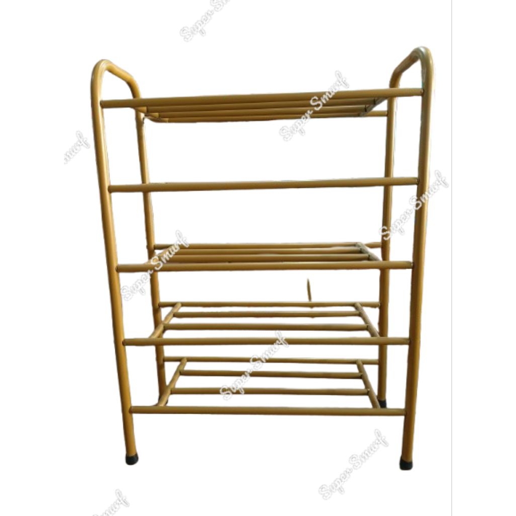 Rak Sepatu Besi 5 Susun