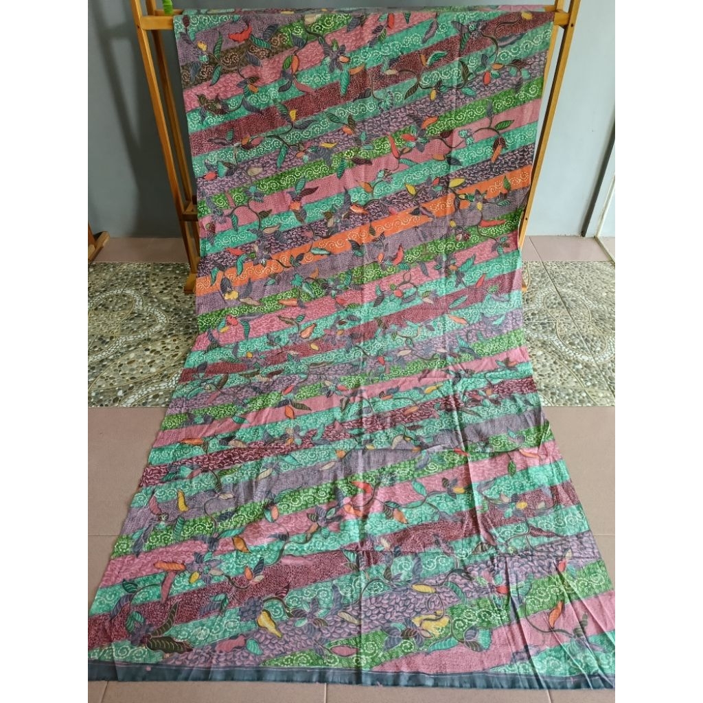 batik tulis premium madura