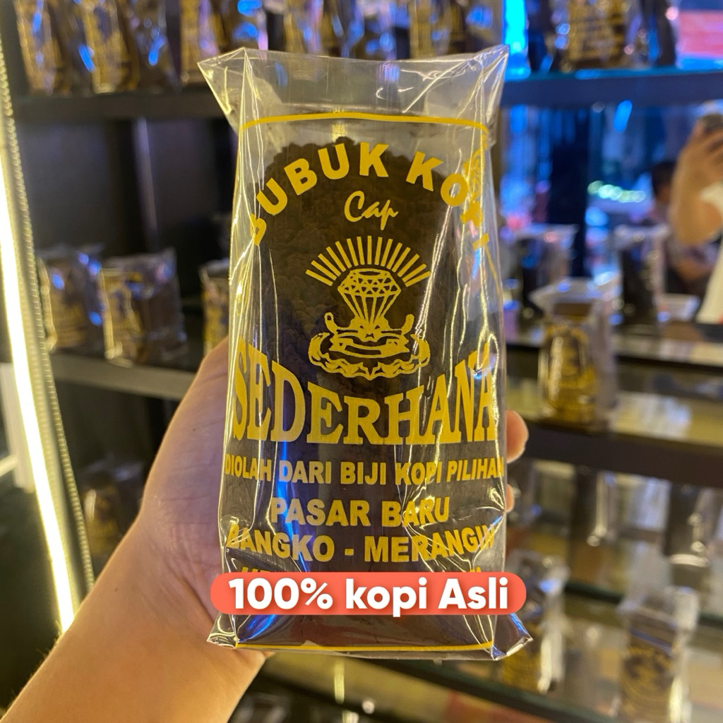 

kopi bubuk asli 100% kopi original