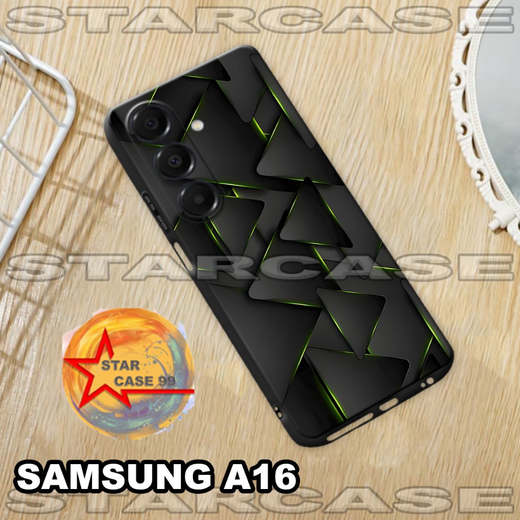 Softcase karet samsung a16 - s10-case samsung a16-casing samsung a16-silikon  samsung a16-kesing han