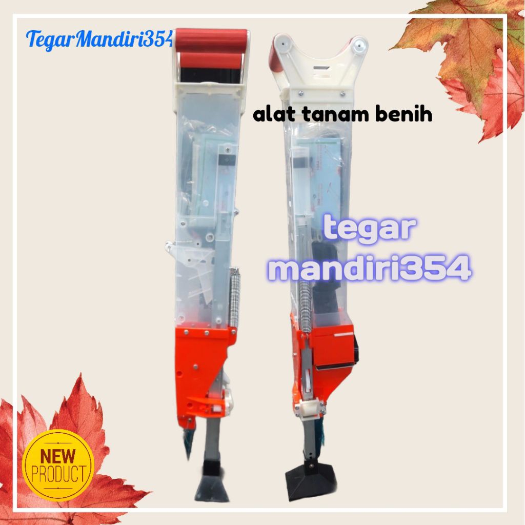 Alat tanam benih kayami alat untuk tanam benih jagung,kacang2 an dan lain2 gejik pertanian alat berc