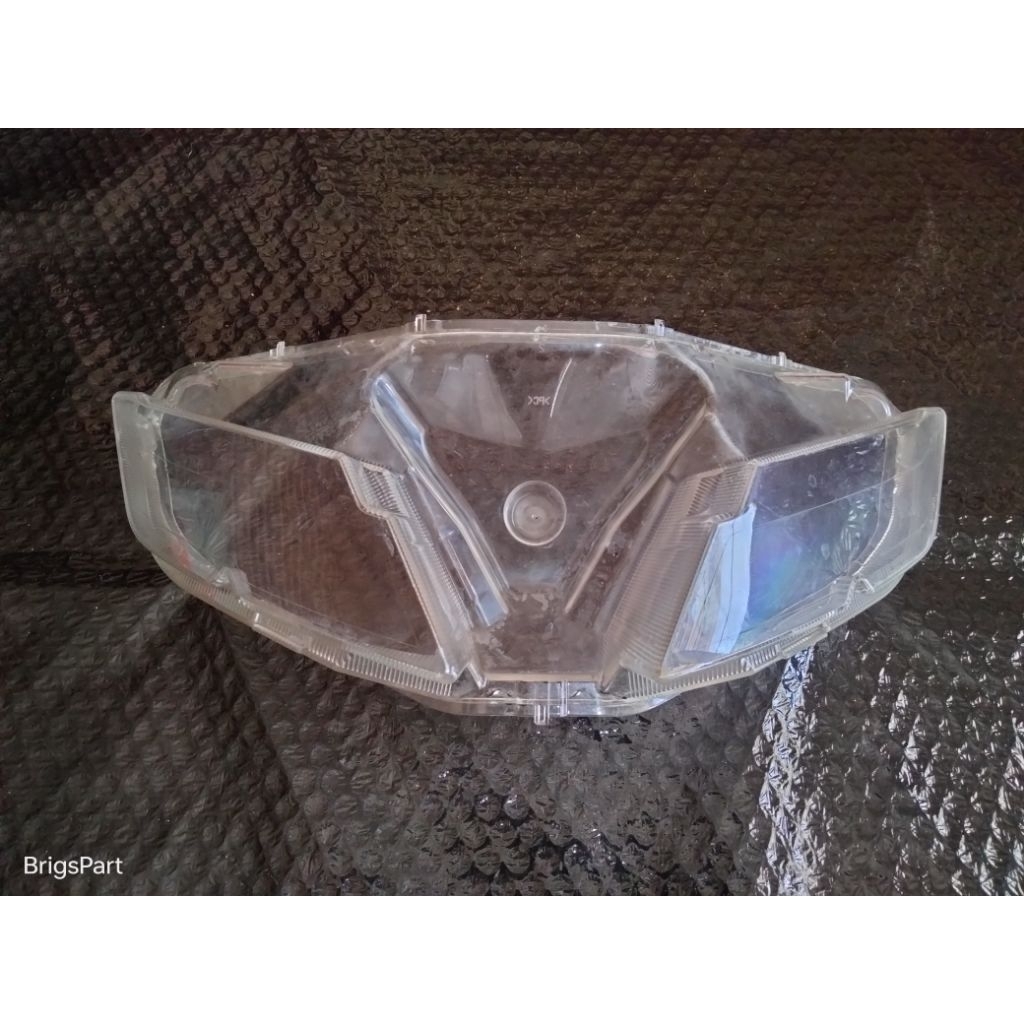 kaca mika headlamp reflektor lampu depan yamaha R15 R 15 v3 led original