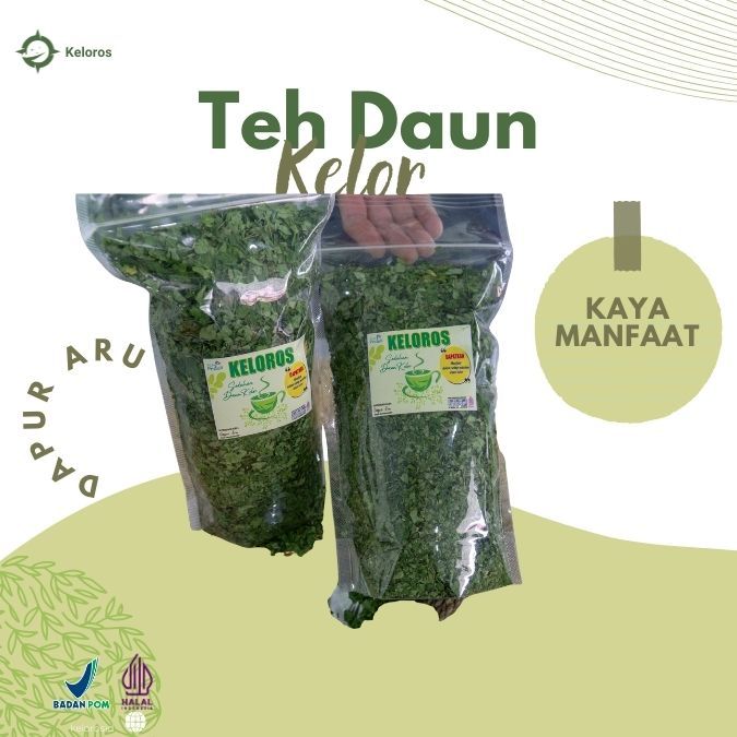 

Seduhan daun kelor