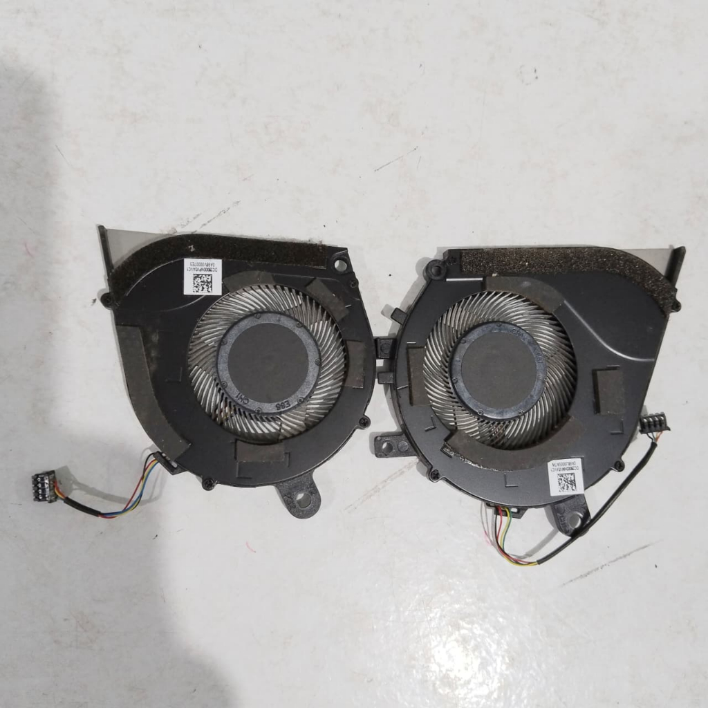 Kipas Lenovo C340-14 Normal Tested Seken Original [ fan cooling second ]