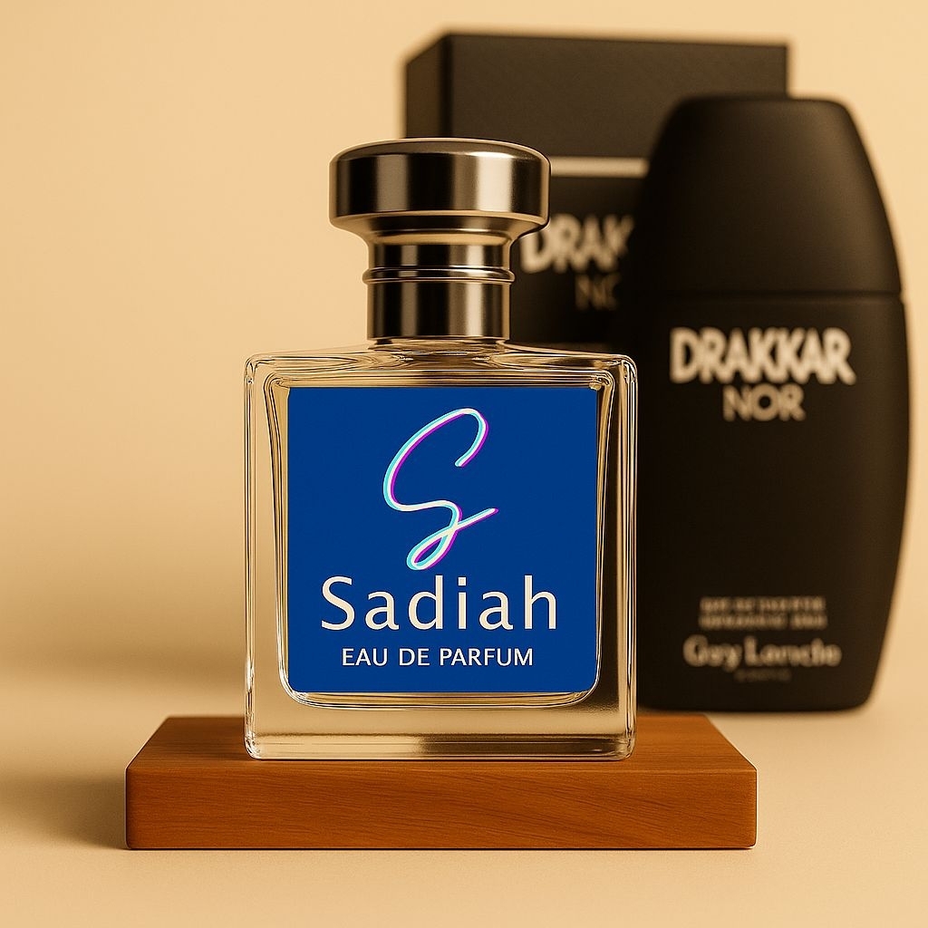 Parfum Drakar Noir wangi tahan lama 24 jam 50ml original  Branded Sadiah Parfume