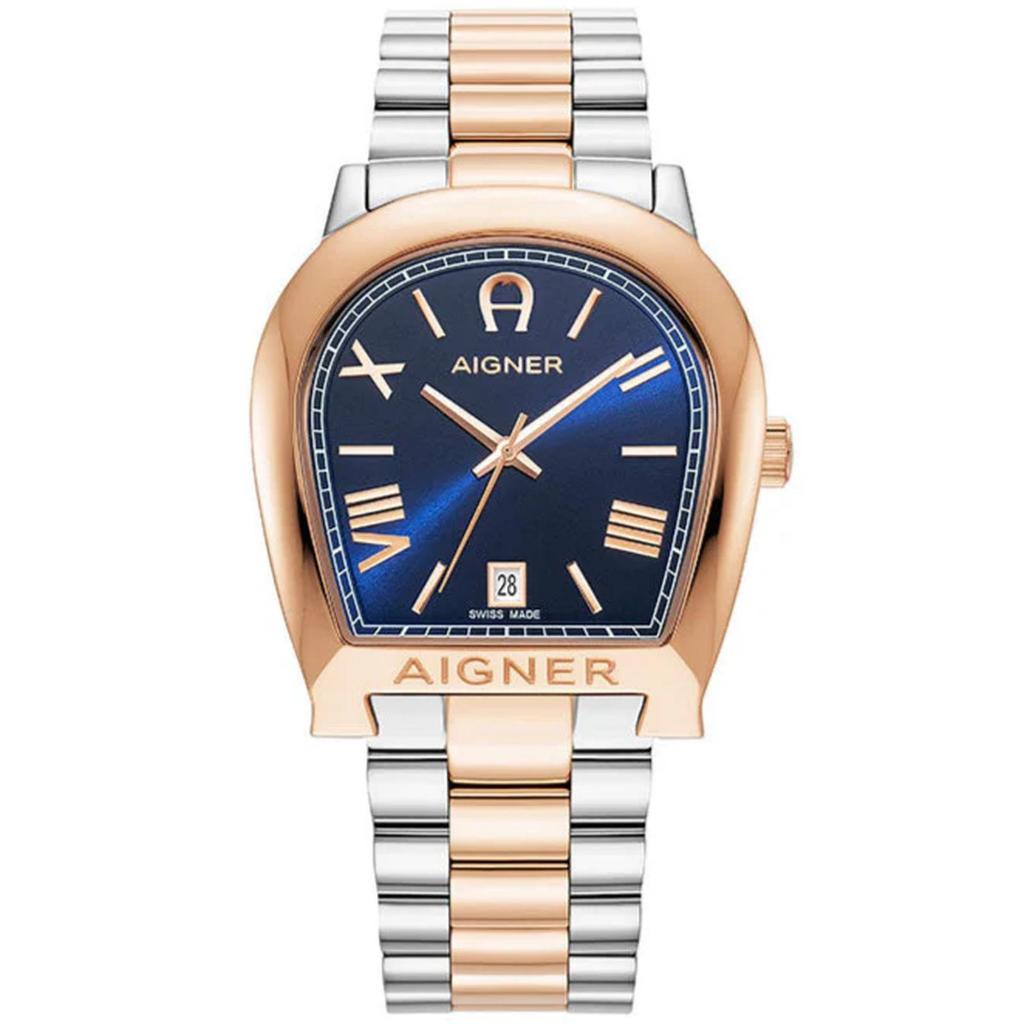 AIGNER AGW247003 JAM TANGAN PRIA ORIGINAL