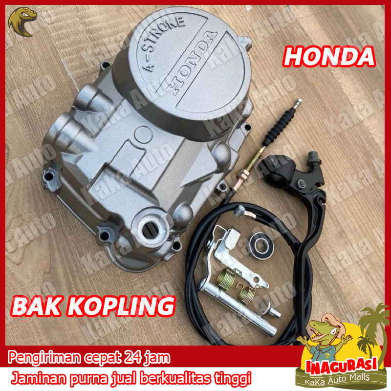 PROMO BAK KOPLING SUPRA BAK SUPRA BAK KOPLING KANAN HONDA Bak Kopling Supra Blok Kopling SUPRA Rumah