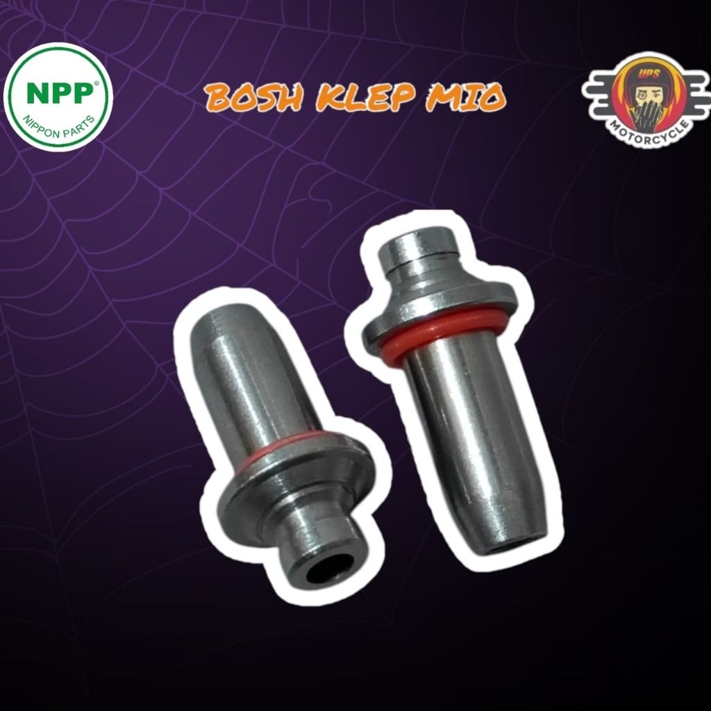 Bos Bosh Rumah Botol Tappet Klep Valve Guide Yamaha Mio Original Asli