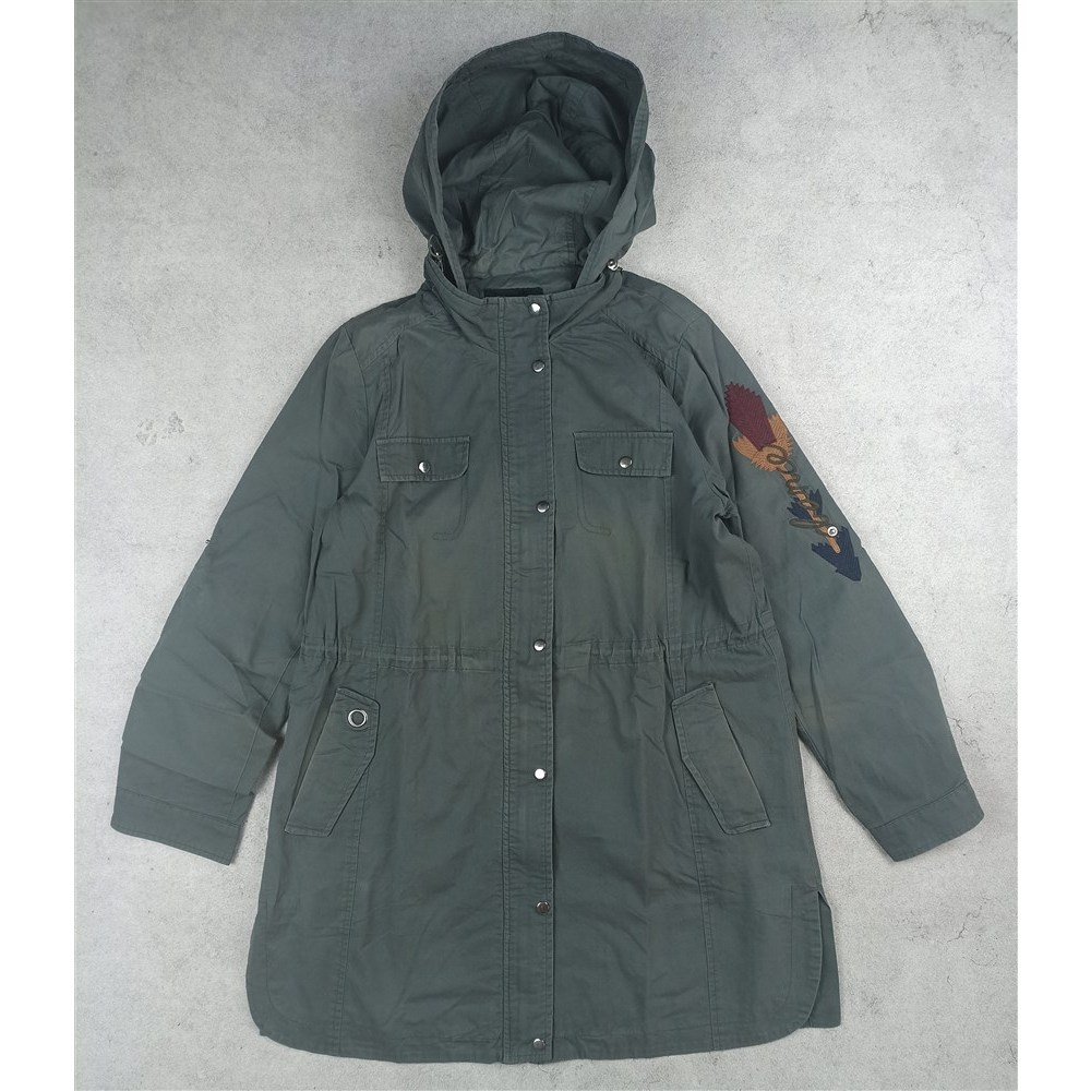 Jaket Parka ARNALDO BASSINI Coat