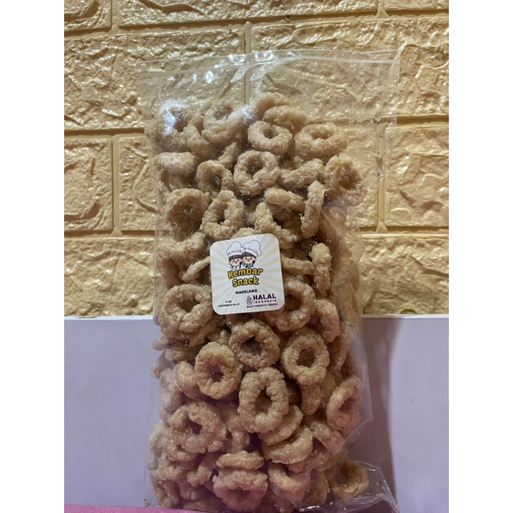 

Kelanting udang gurih enak