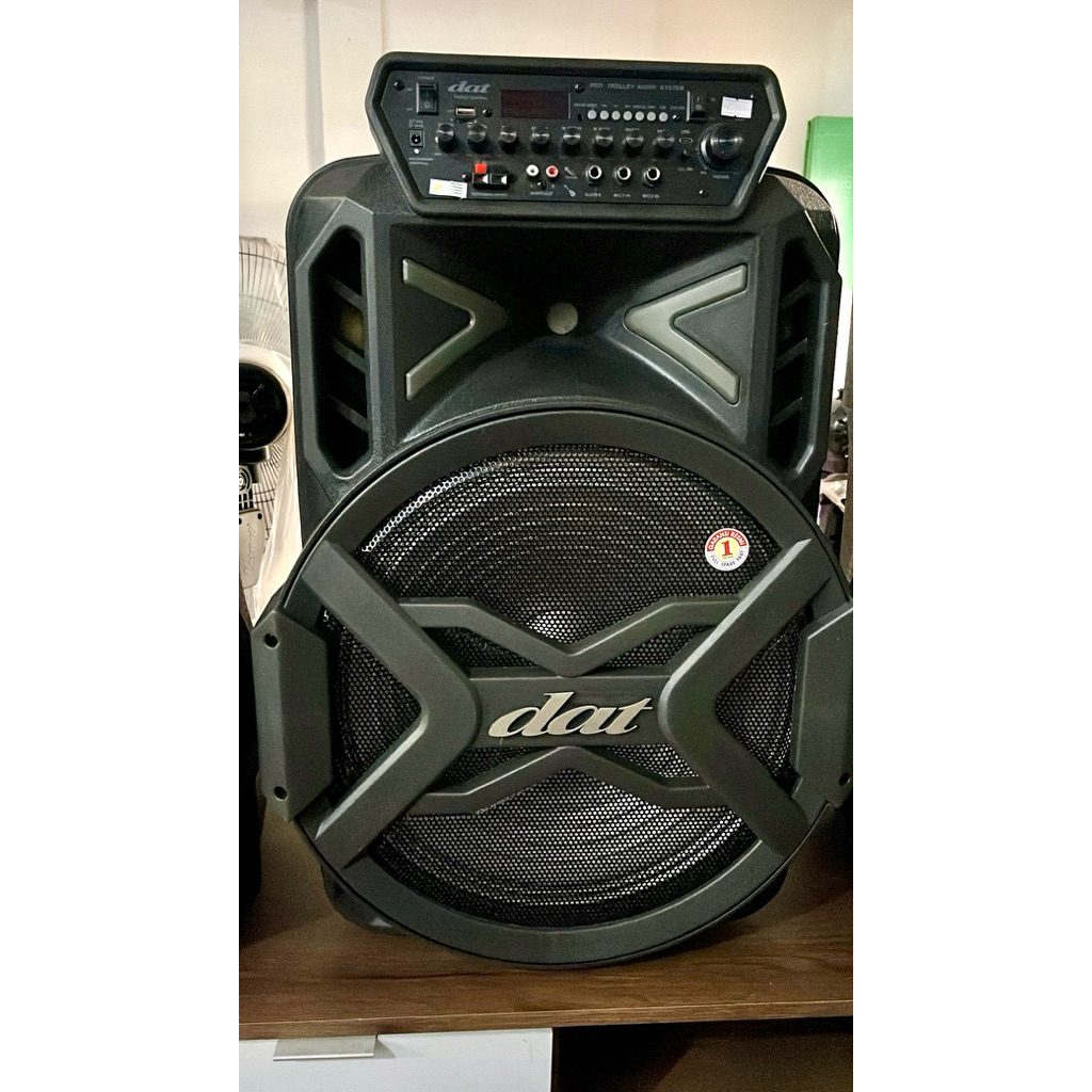 Wireless Speaker DAT 18inch