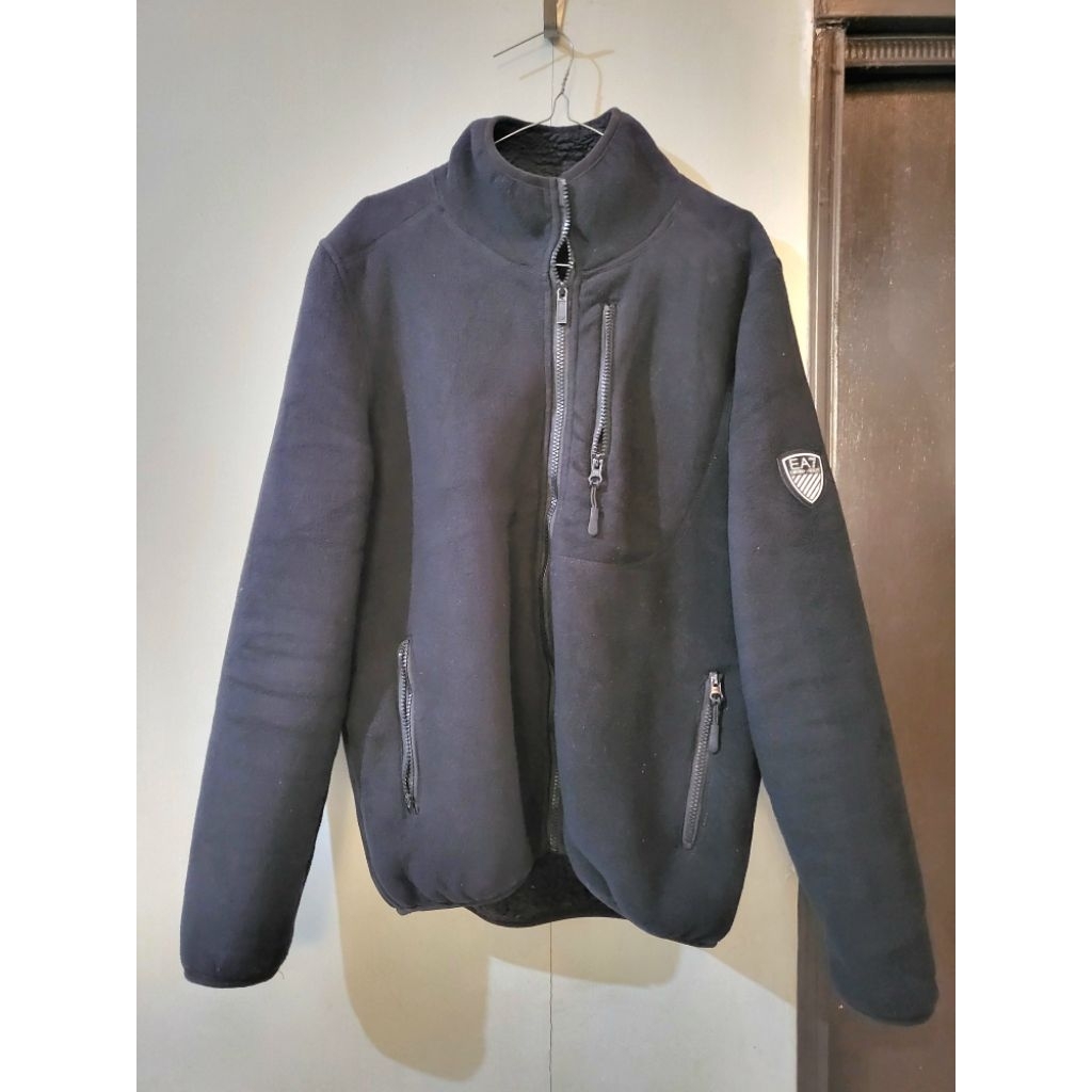 (Used) Emporio Armani Sweater Jacket