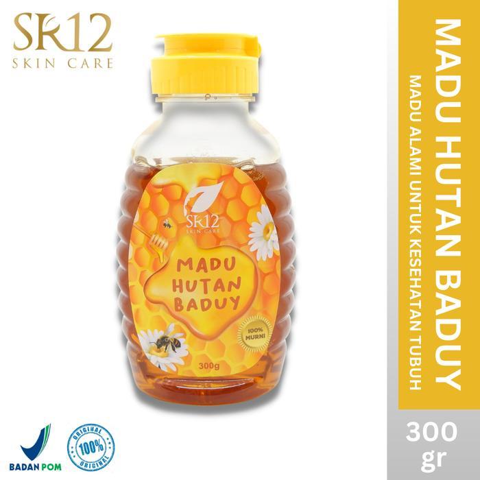 

Madu Hutan Baduy SR12 Madu Herbal Alami