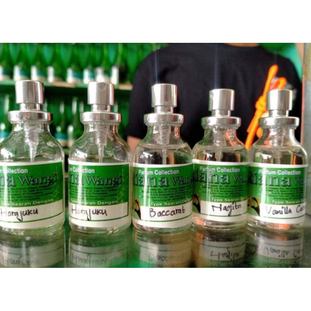 Parfum Riana Wangi Cirebon