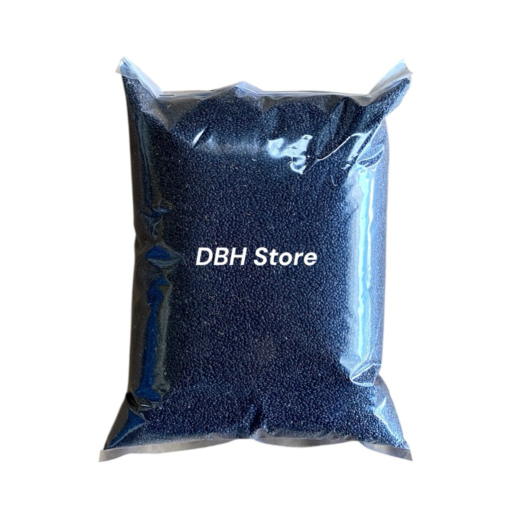 Selasih Super / Biji Selasih / Selasih 1kg / Biji Selasih Super Termurah