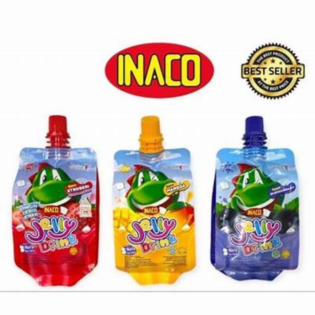 

Inaco Jellydrink 120g All Variant (5pcs)