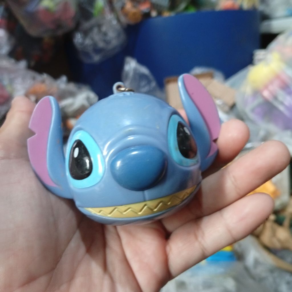 lilo and stitch toys stitch head