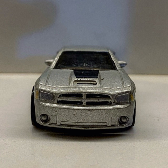 Hot Wheels Dodge Charger SRT8 Muscle car (2006)