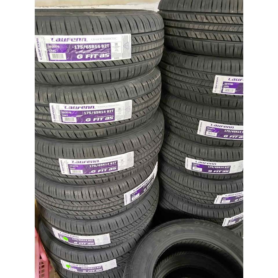 Laufenn G Fit As 175/65 R14 Ban Mobil