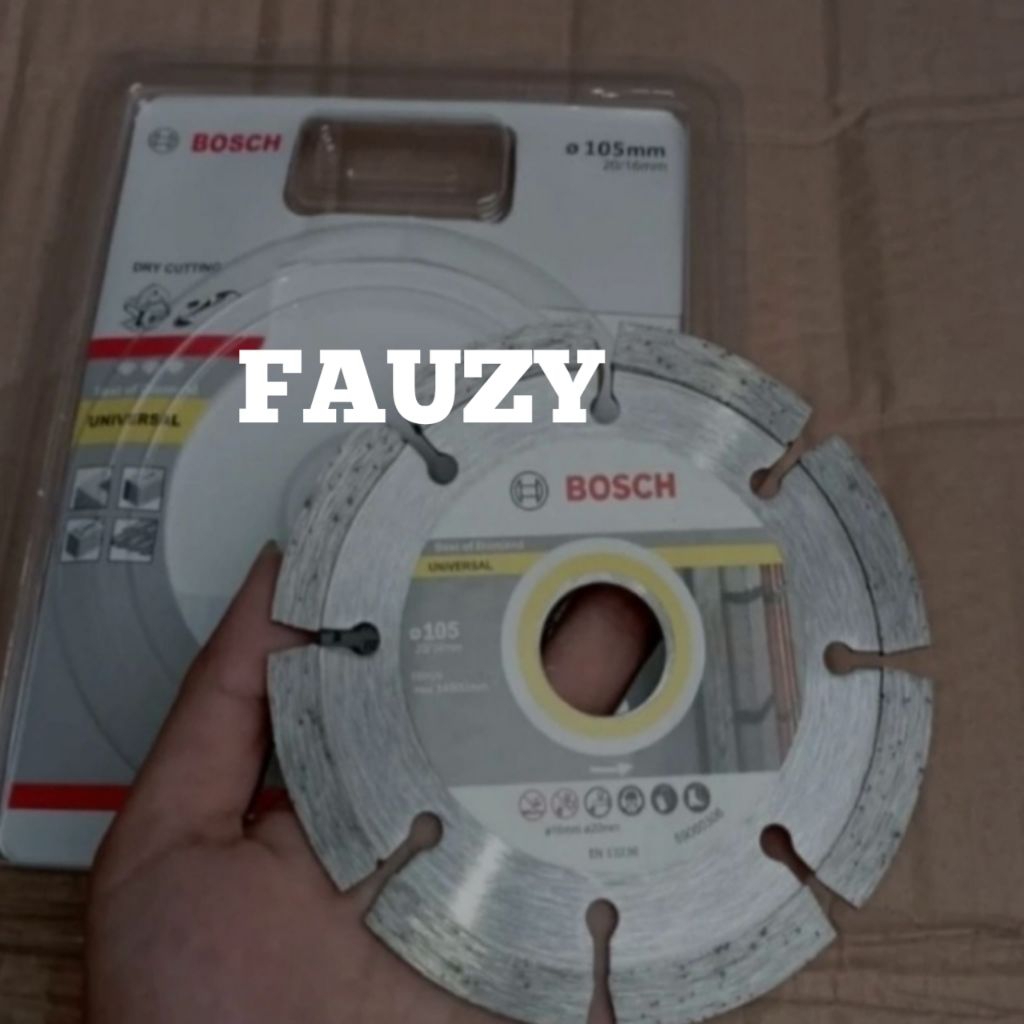 mata potong keramik BOSCH/mata grinda potong 4 inch BOSCH