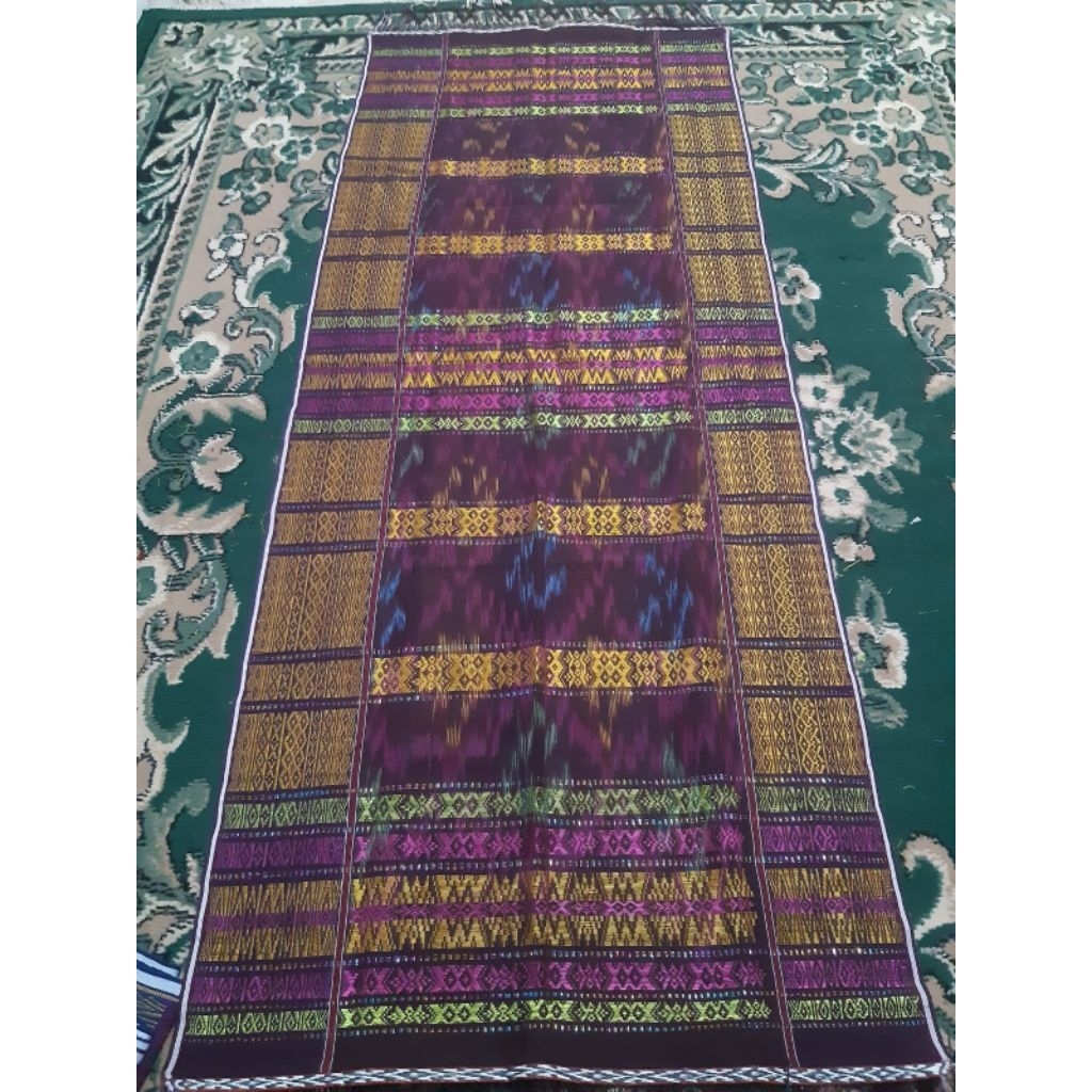 Uis Nipes Karo Kopi gosong semi sutra