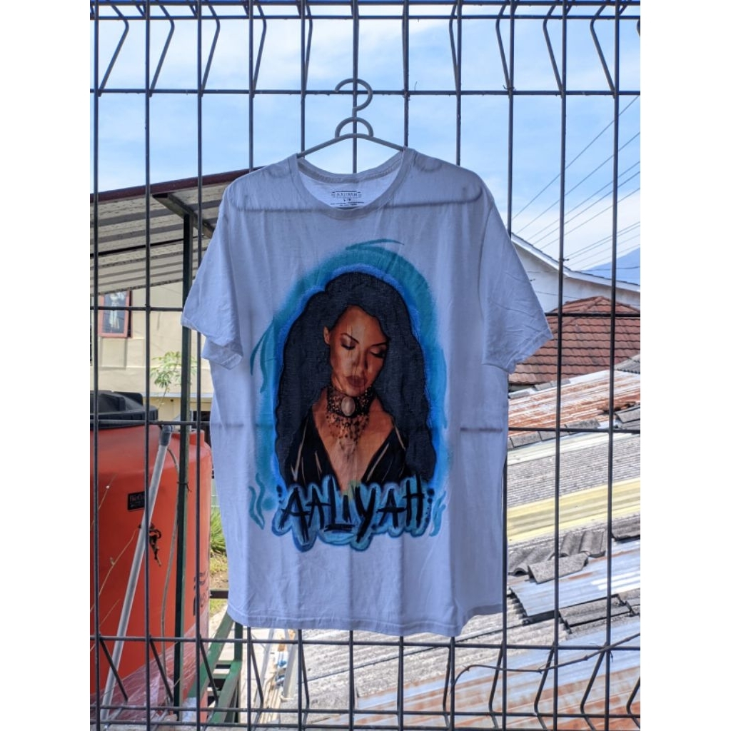 kaos singer AALIYAH (KAOS BAND SINGER POP METAL)