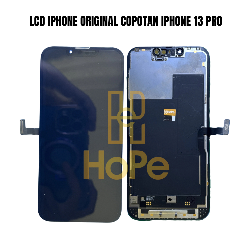 LCD IPHONE ORIGINAL COPOTAN IPHONE 13 PRO