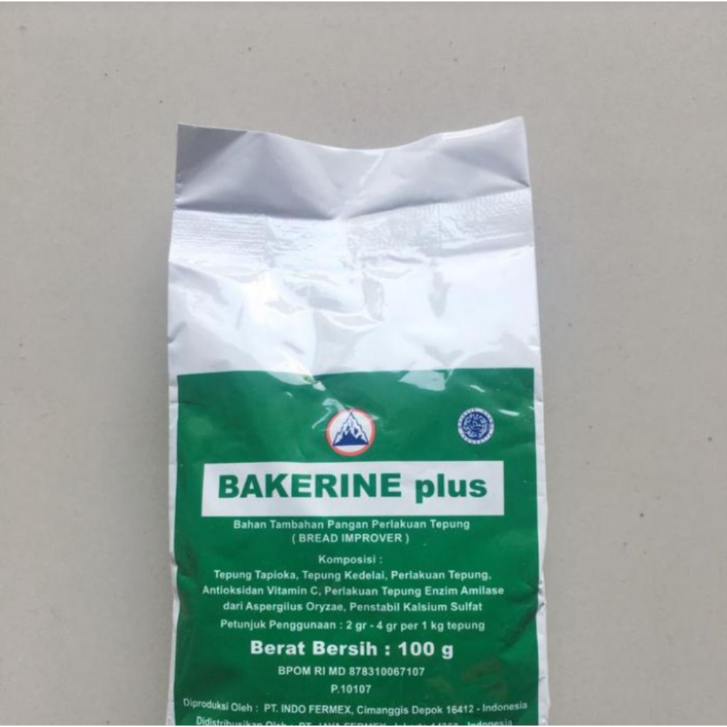 

BAKERINE PLUS 100gram
