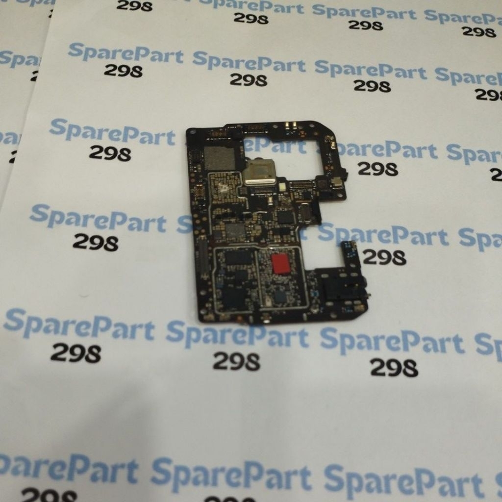 PBA MESIN RUSAK XIAOMI REDMI NOTE 10 PRO ORIGINAL BEKAS MATI TOTAL