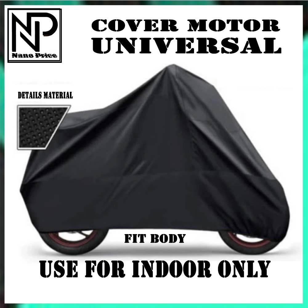 Sarung Penutup Cover Motor YAMAHA JUPITER MX 135 - Original Cover Motor NP