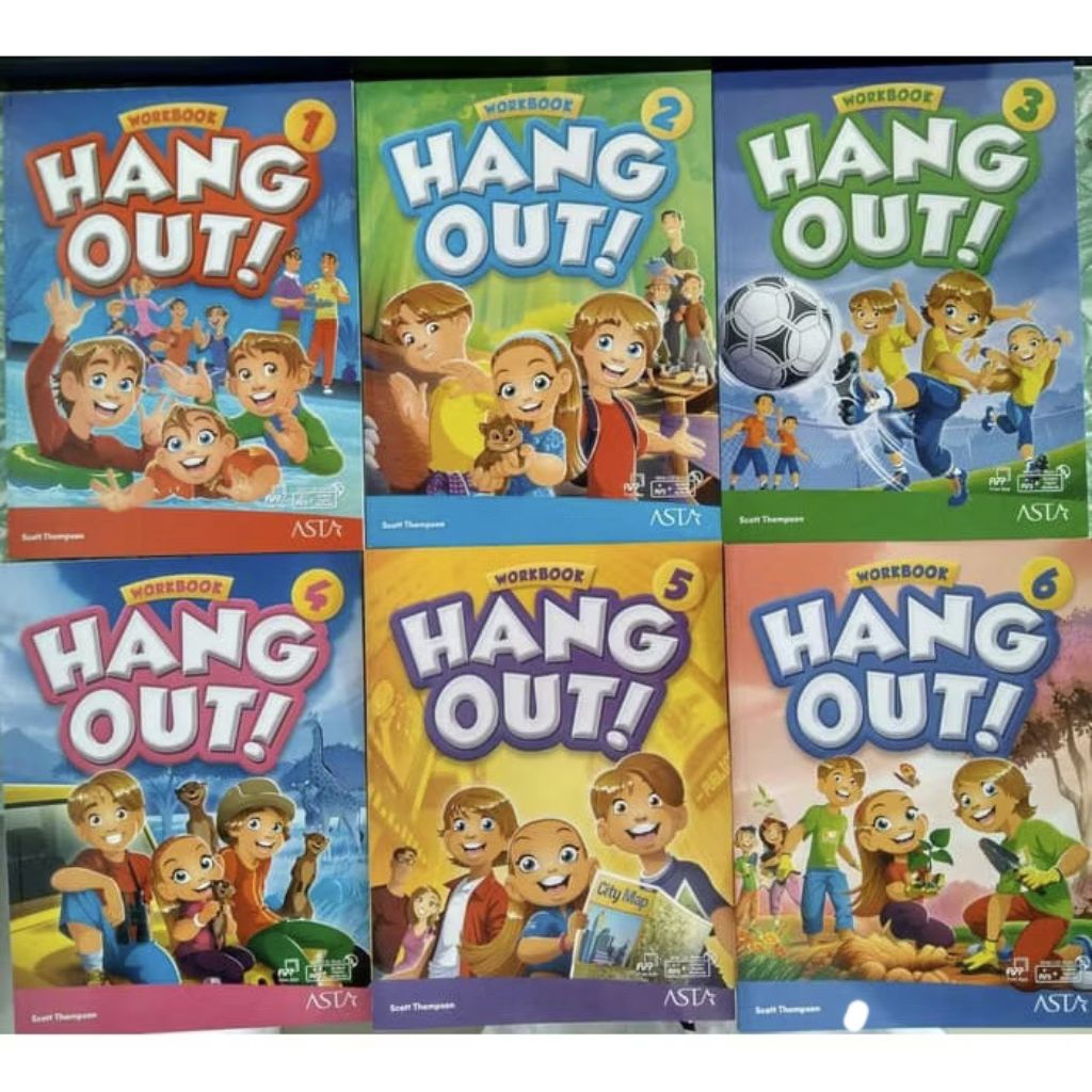 

hang out english