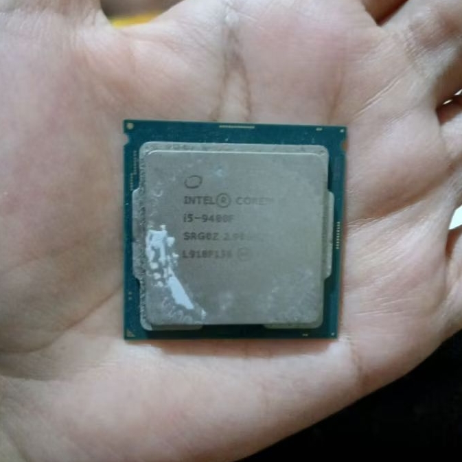PROCESSOR INTEL CORE i5 9400F